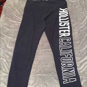 Hollister Leggings